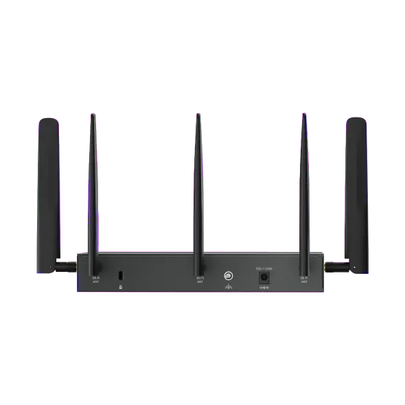 TP-Link Router VPN Omada AX3000, Wi-Fi 6, dual band, MU-MIMO, AX3000, Ethernet LAN, 4G 