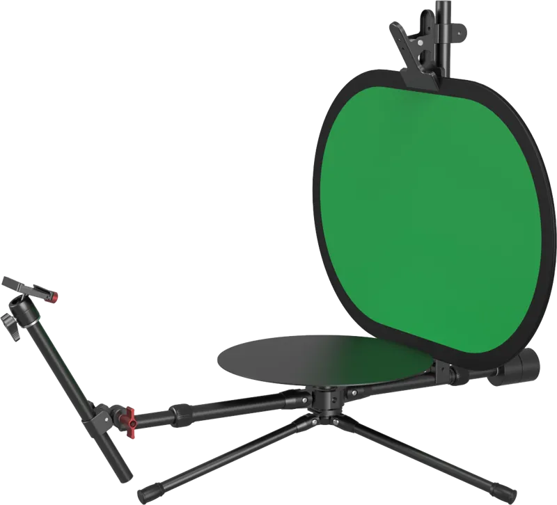 SmallRig 4807 Professional 12inch 360° Masa rotativă pentru fotografie