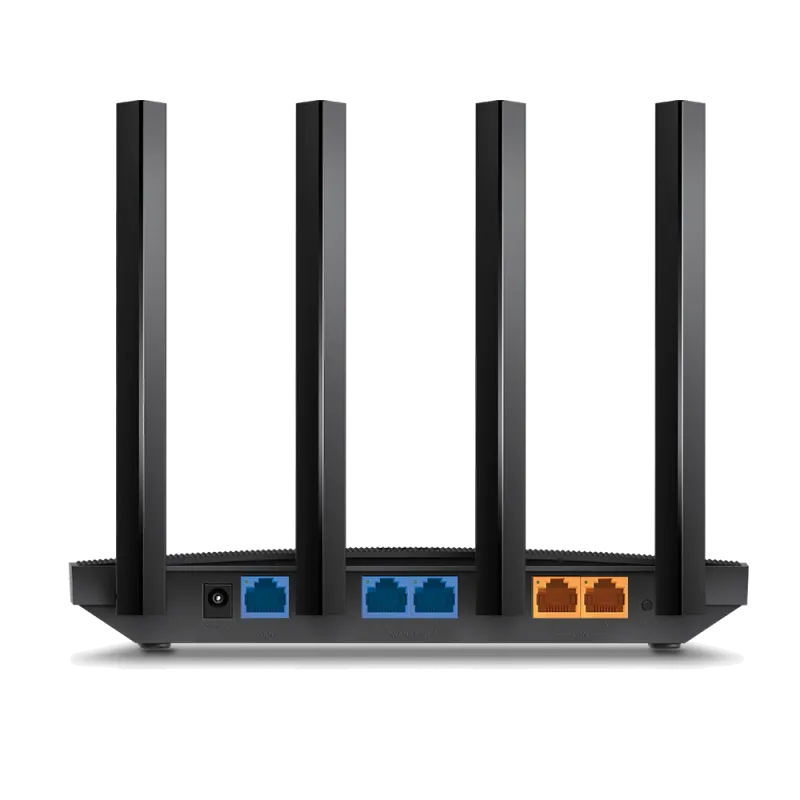TP-Link ER605W router VPN Wi-Fi AC1350 Gigabit Omada 