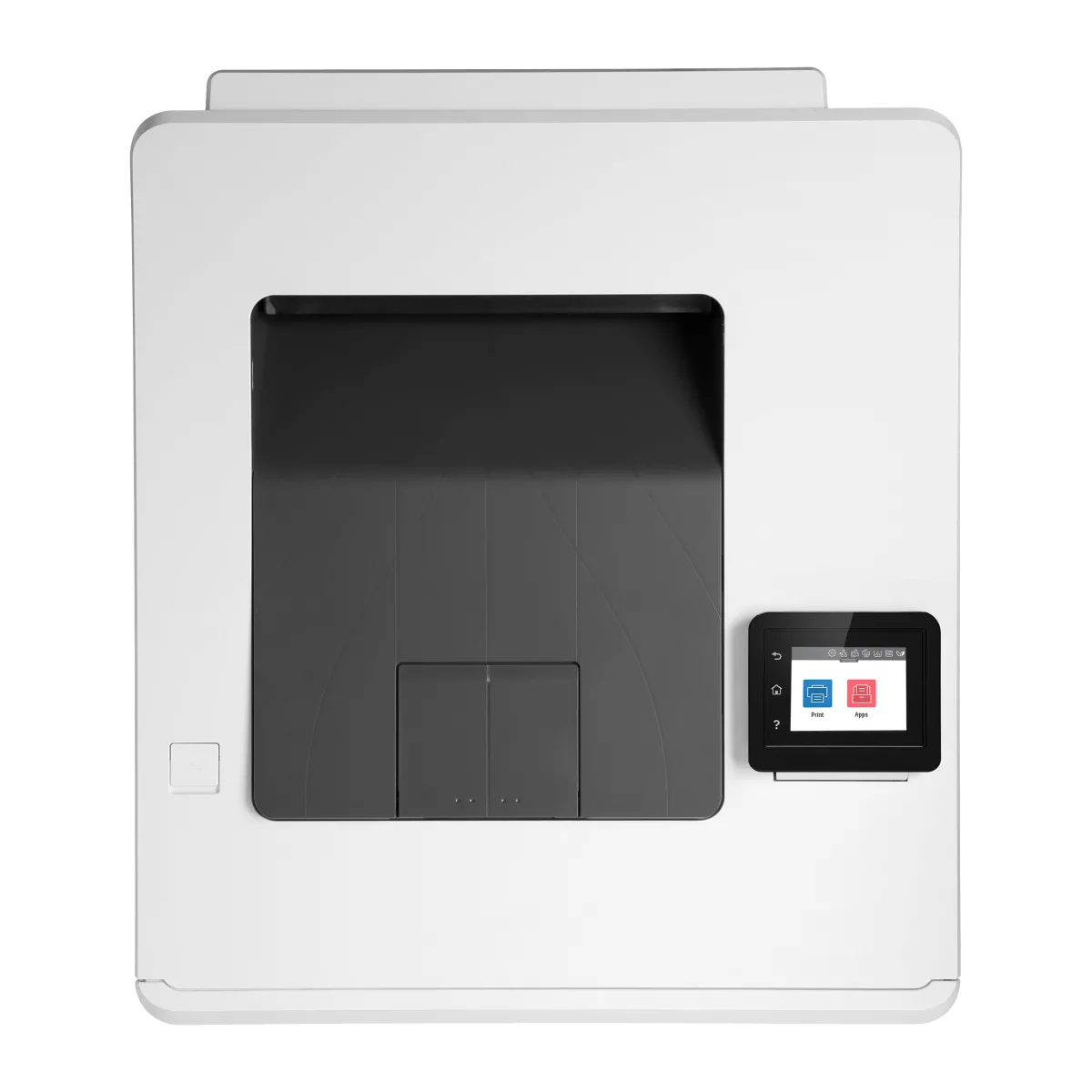 HP LaserJet Pro M454dw imprimanta laser color A4 Wi-Fi (W1Y45A) angle