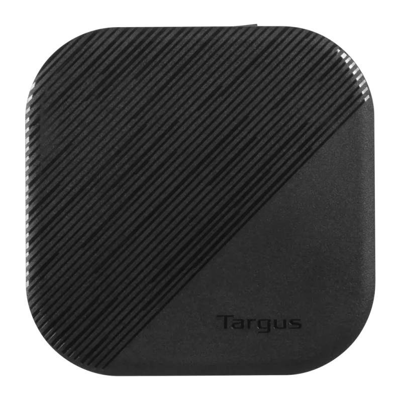 Targus Docking station DOCK116GLZ USB-C Universal Dual HD, 80W PD pass-through 
