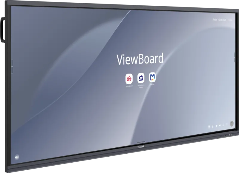 ViewSonic ViewBoard IFP92UW Ultrawide 92inch display interactiv 5K 21:9 WUHD 5120x2160px 