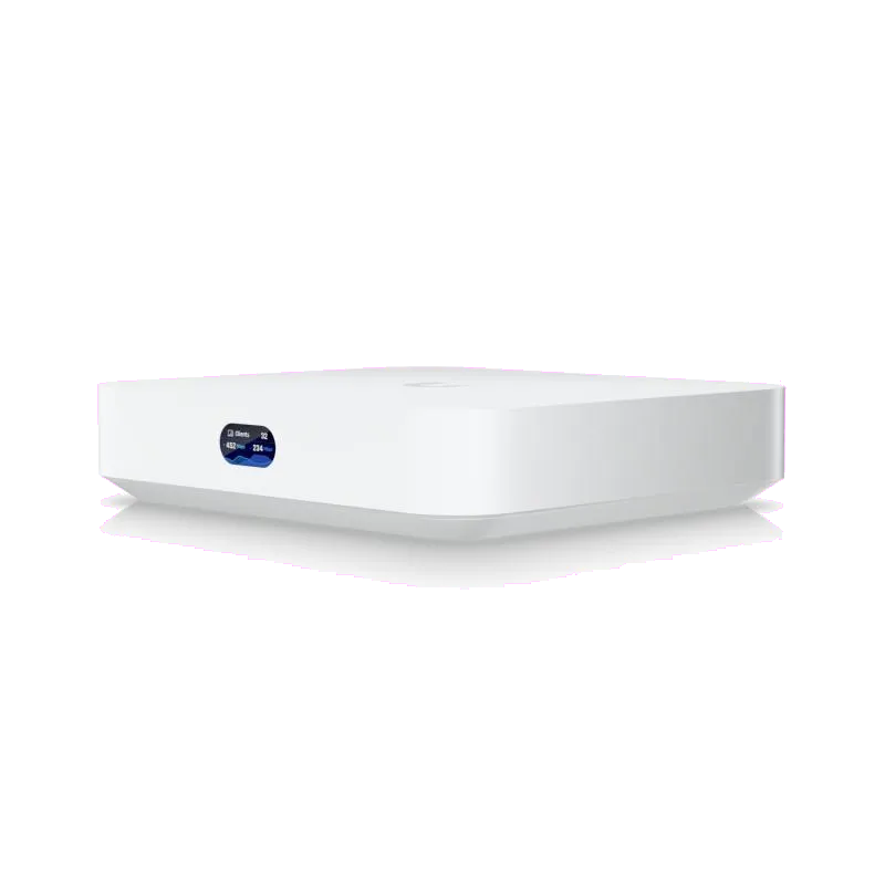 Ubiquiti Router UCG-MAX, 4 x LAN