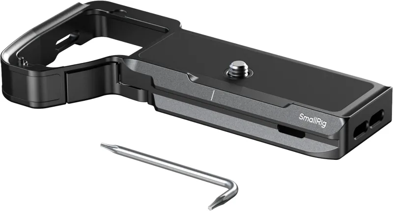 SmallRig Placa baza Sony A7V/7RV/7IV 6033, AirTag, Arca-Swiss 