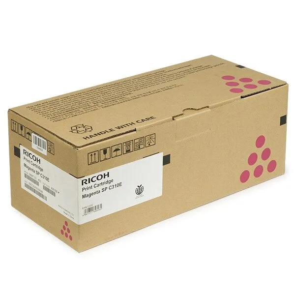 Ricoh Cartus toner original magenta pt. Aficio SPC seria 230, 2.5K