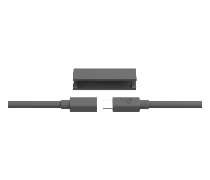 Logitech Extension cable for Expansion Mic for MeetUp, 10m