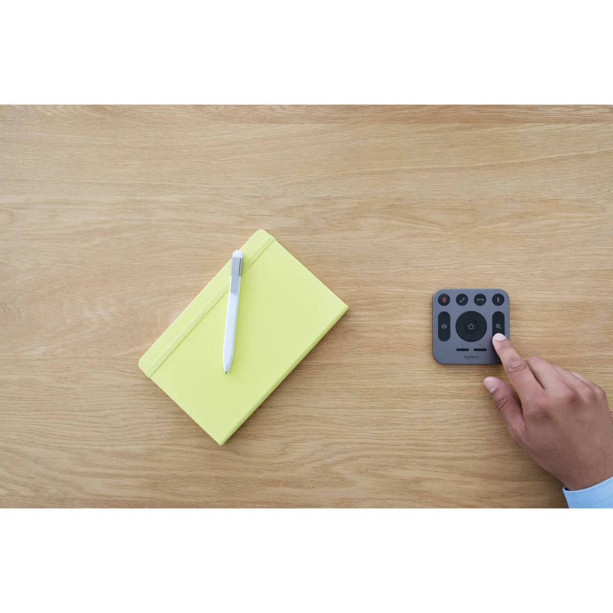 Logitech Telecomanda de schimb pentru MeetUp angle