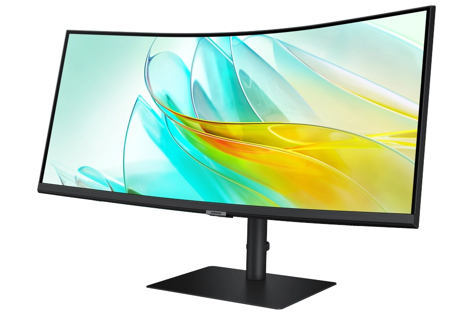 Samsung LS34C652UAUXEN Monitor 34inch WQHD 3440x1440px 21:9 curbat 1000R 