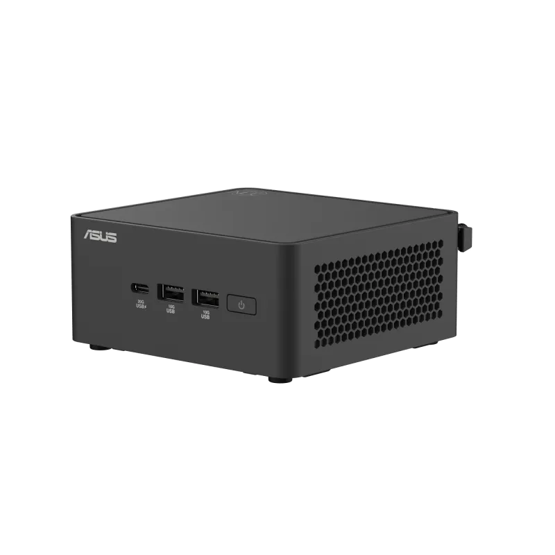 Asus NUC 15 Pro mini PC Intel Core 7 240H Wi-Fi 7 Thunderbolt 4 