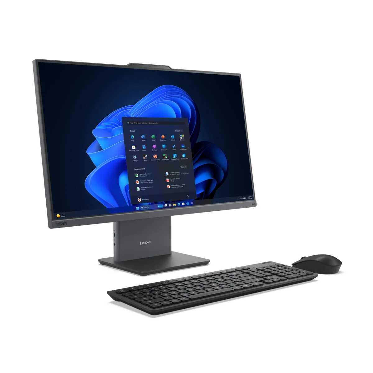 Lenovo ThinkCentre neo 50a G5 27 FHD i7-13620H 16GB 1TB W11P 