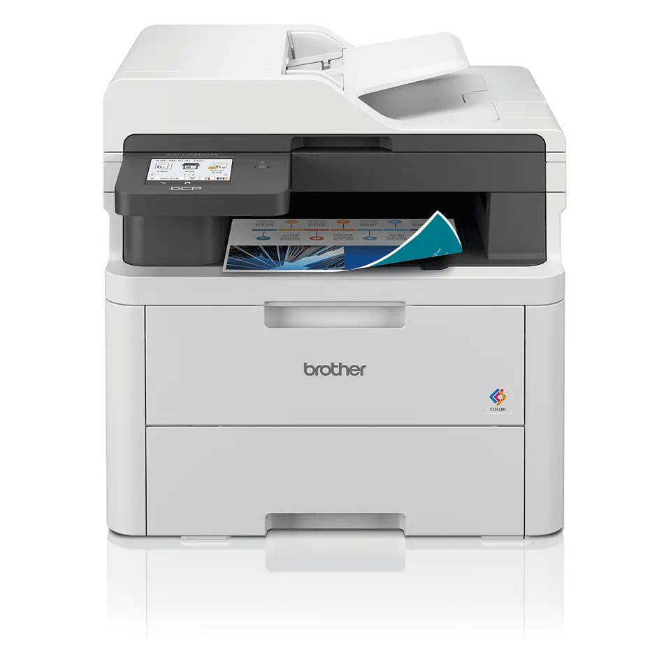 Brother DCP-L3560CDW multifunctional LED color ADF Wi-Fi