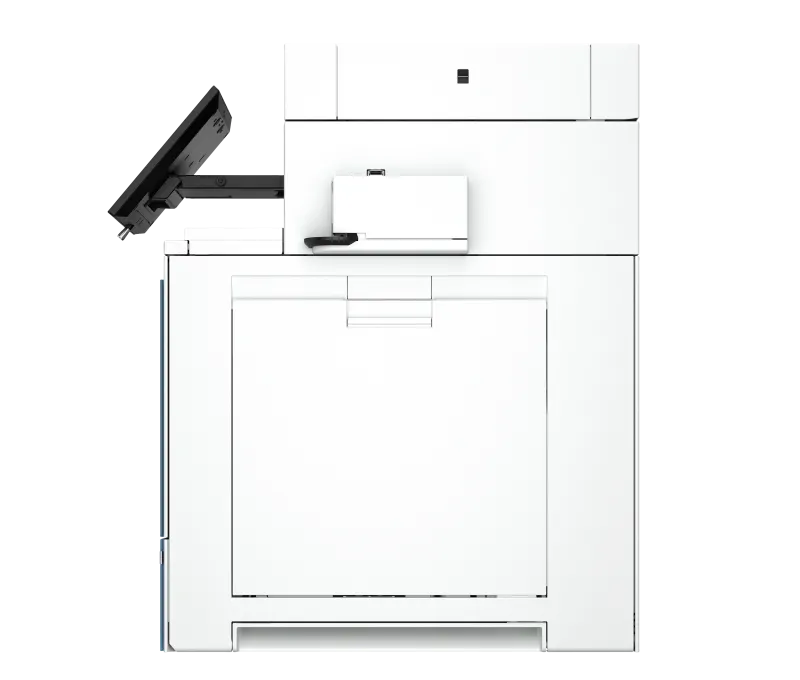HP Multifunctional color A4 4 in 1 Flow OCR 5800zf 