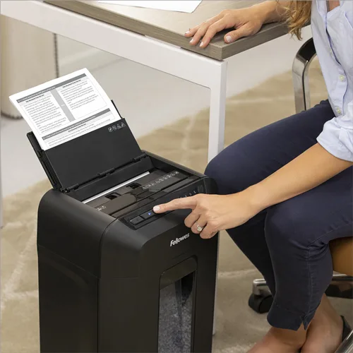 Fellowes AutoMax 90M distrugator automat P-4 90 coli 4633601 