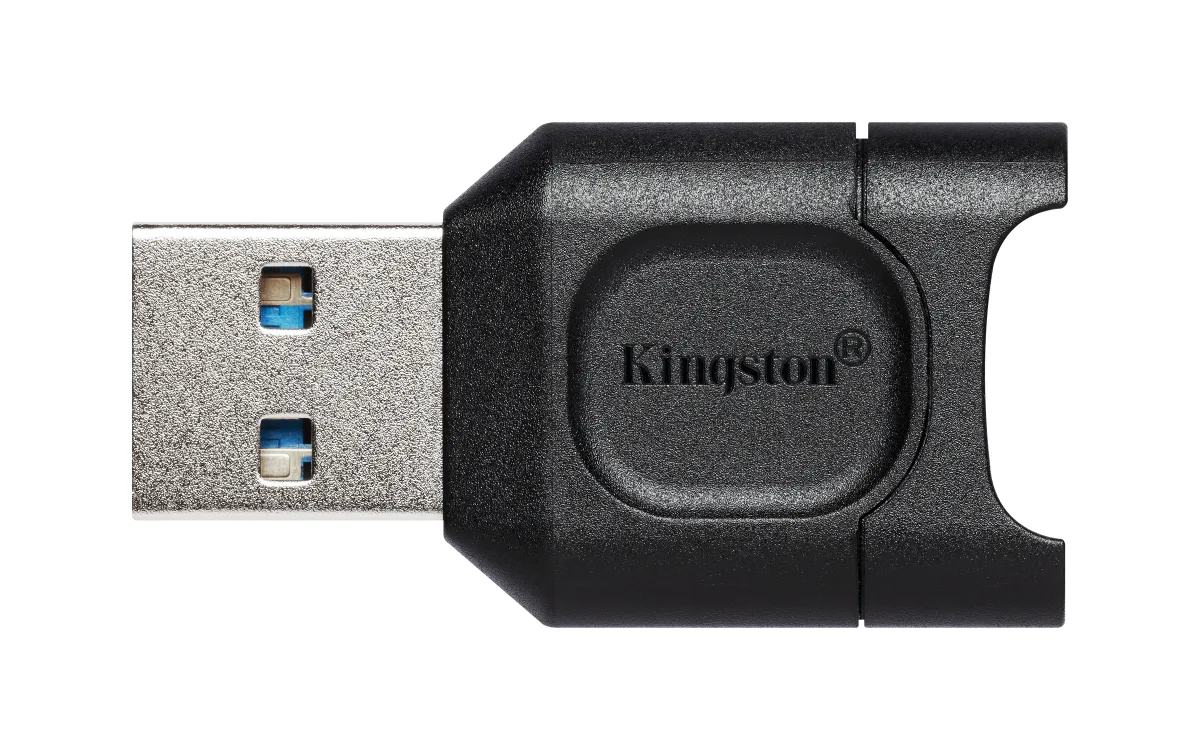 Kingston MobileLite Plus MLPM cititor microSD UHS-II USB 3.2 Gen1