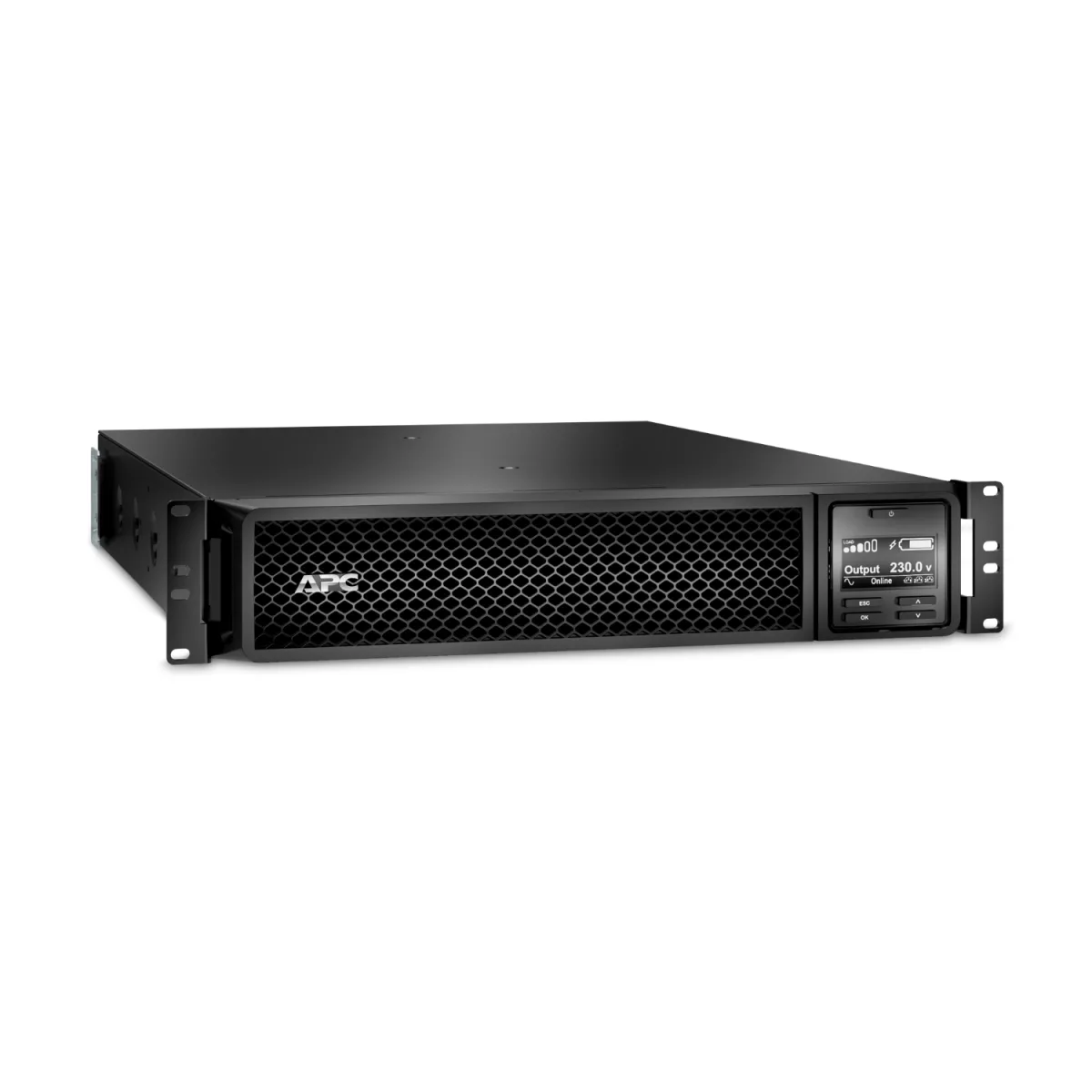 APC Smart-UPS On-Line SRT 1000VA/1000W RM 230V with Network Card