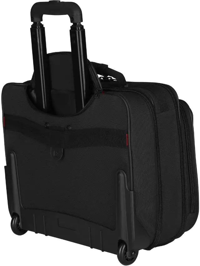 Wenger Granada troller laptop 15.6", 24l, negru 