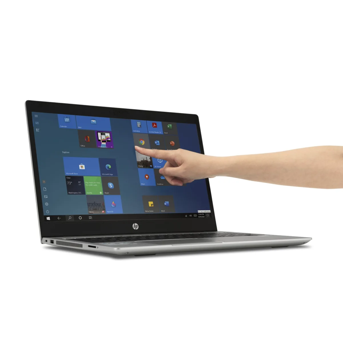 Kensington Blue Light Filter and Anti-glare Screen Protector for 14" (16:9) Laptops angle