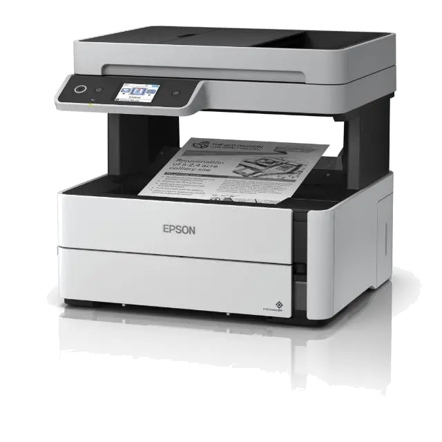 Epson EcoTank M3170 Multifunctional A4 inkjet mono 4-in-1 duplex ADF USB Ethernet WiFi
