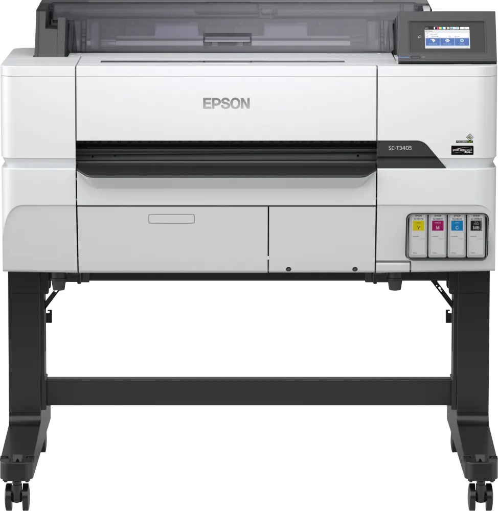 Epson SureColor SC-T3405 plotter A1 cu stand Wi-Fi (C11CJ55301A0)