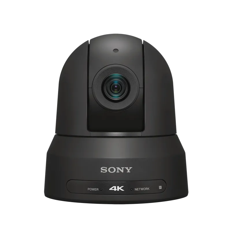 Sony IP 4K Pan-Tilt-Zoom Camera, with NDI®,HX*¹ capability - 