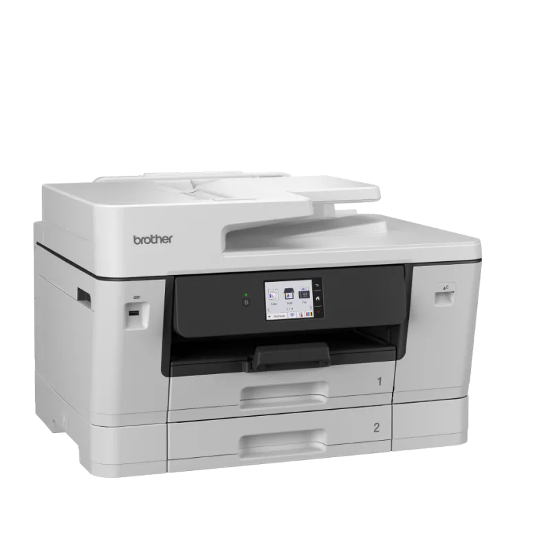 Brother Multifunctional inkjet color A3 4 in 1 duplex NFC wireless 