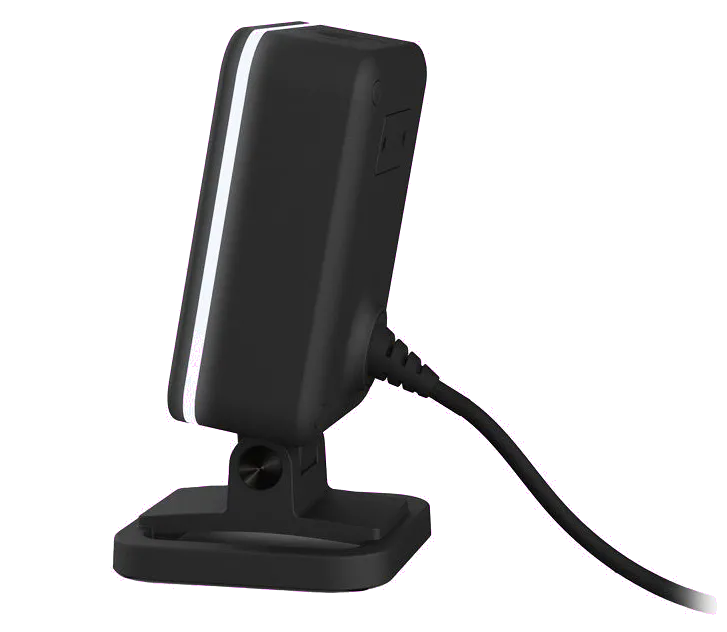 Honeywell Scanner coduri de bare 2D cu stand si cablu USB 3 m 