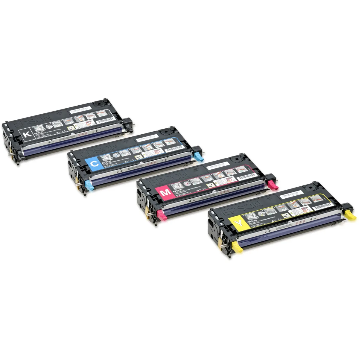 Epson C13S051126 - Cartus toner Cyan High Capacity 9K