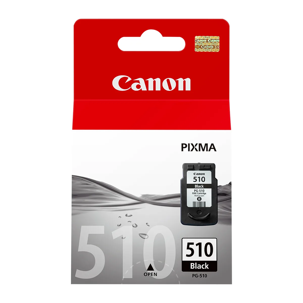 PG-510 Cartus negru cerneala CANON pt. PIXMA MP240, MP250, IP2700