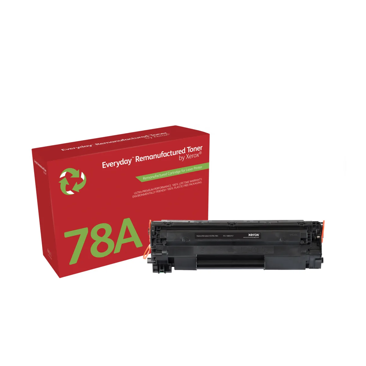 Xerox Toner echivalent HP CE278A negru