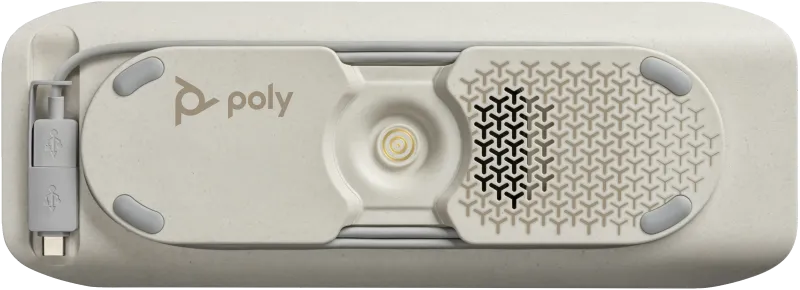 HP Poly Sync 40+ Speakerphone, USB-A / USB-C, BT700 Bluetooth adapter 