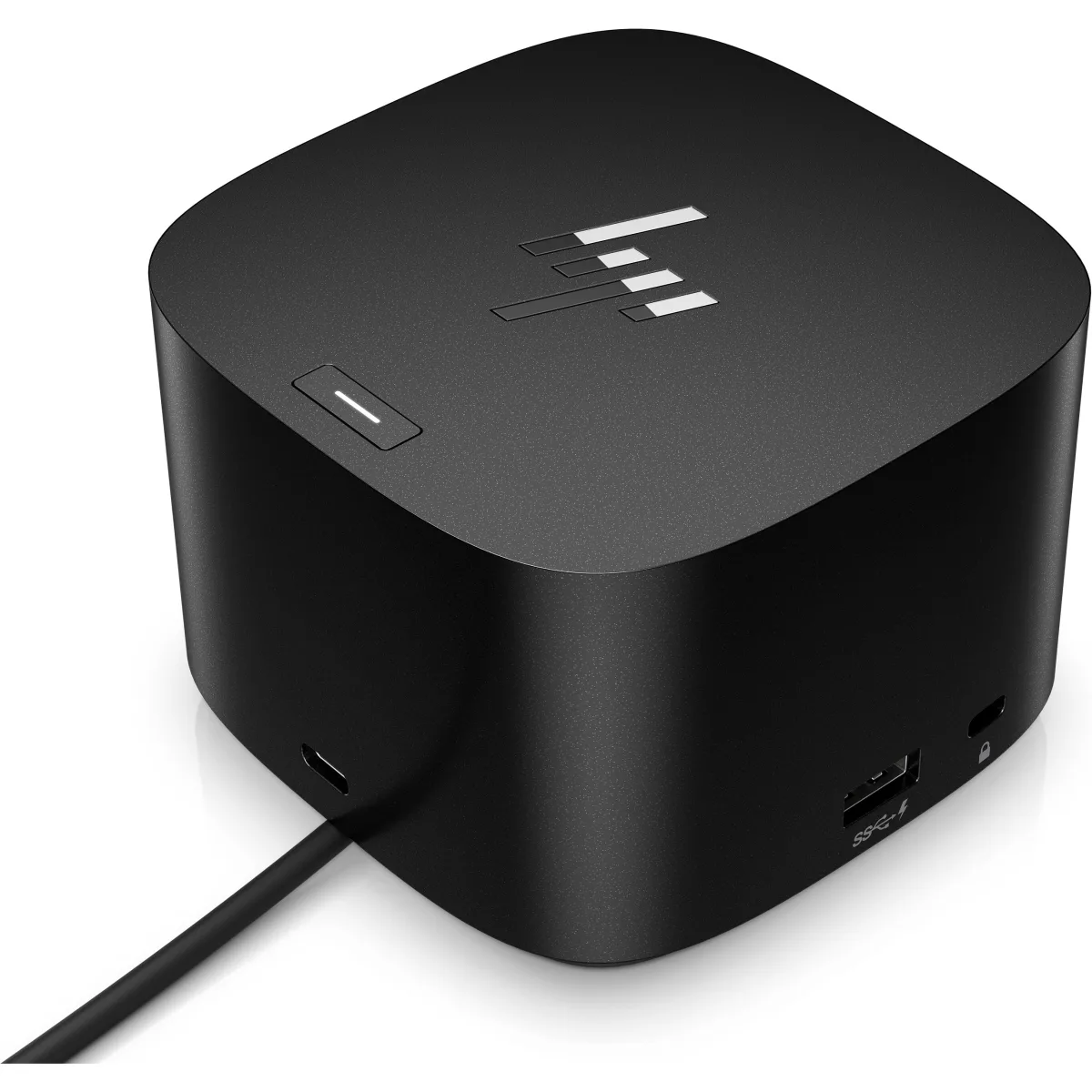 HP DOCK G4 THUNDERBOLT/120W angle