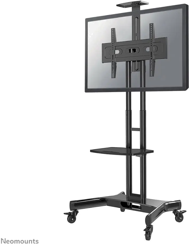 Neomounts Stand podea mobil/fix pentru display-uri cu diagonale 32''-75''