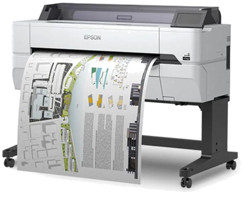 Epson SureColor SC-T5405 plotter A0 36 inch cu stand (C11CJ56301A0)