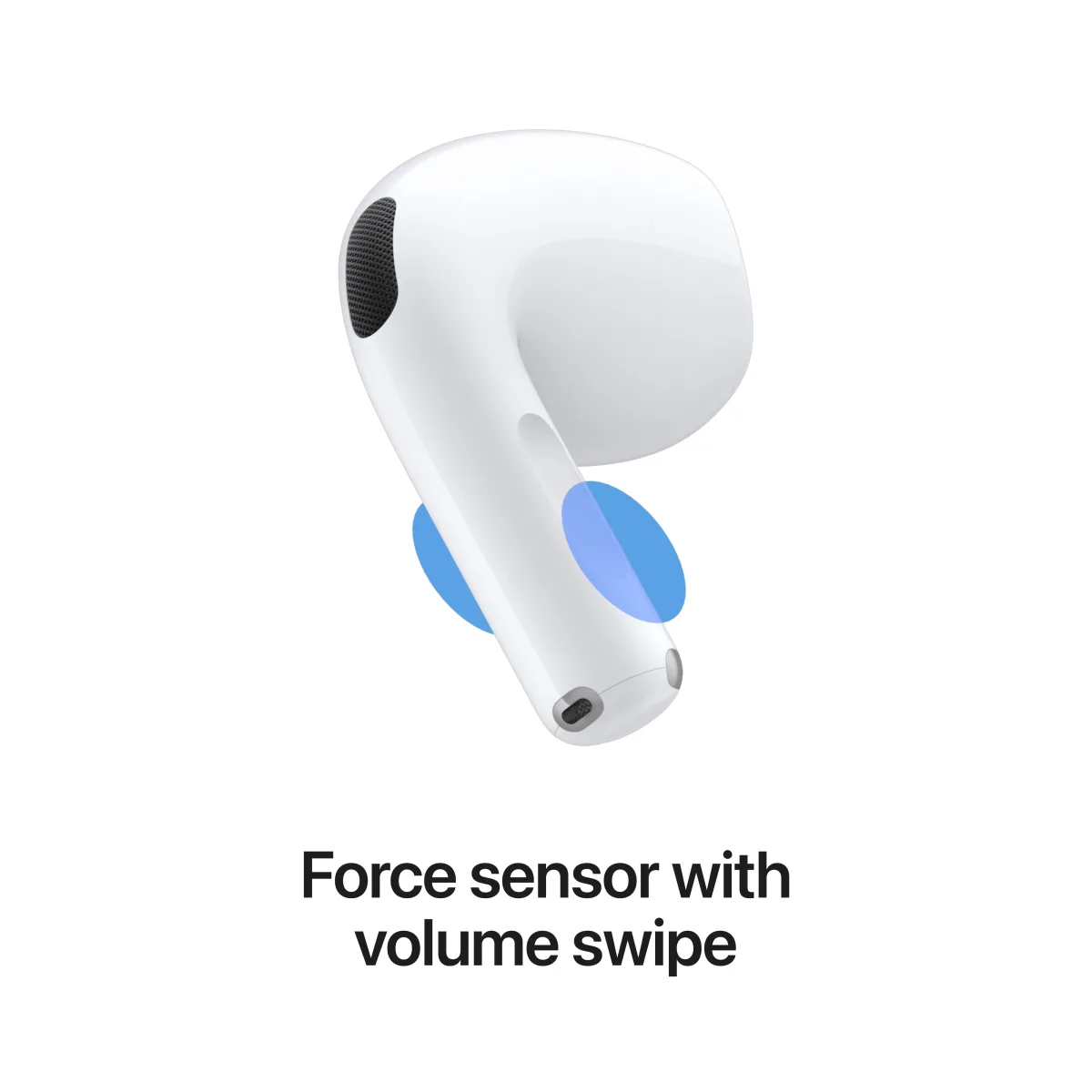 Apple Casti AirPods 5 ANC cu carcasa de incarcare wireless 