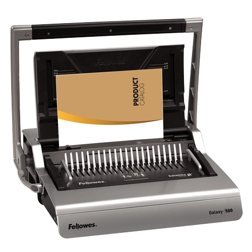 Fellowes Aparat indosariat A4 Galaxy 500, 500/ 28 coli, selector A4/ A5