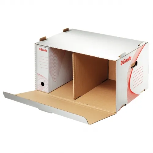 Esselte Container arhivare carton cu deschidere frontala