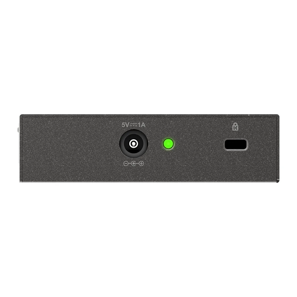 D-Link Switch 8-port 10/100/1000Mbps, Carcasa metalica angle