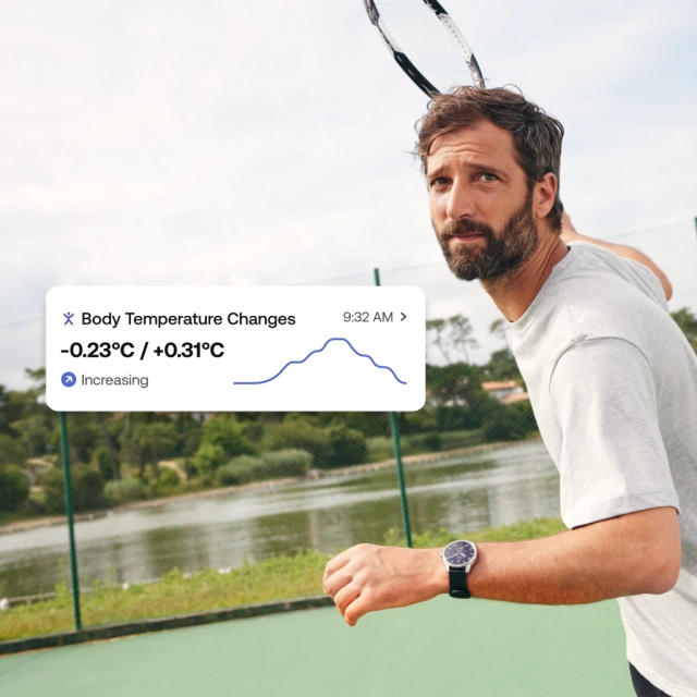 Withings Scanwatch 2, 42mm - Black 