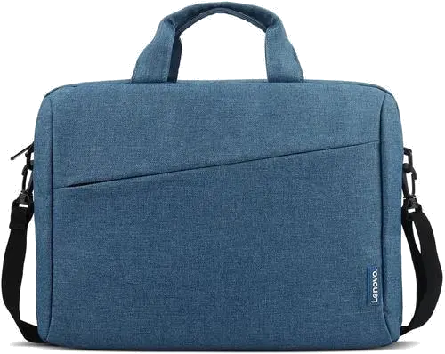 Lenovo Casual Toploader T210 geanta laptop 15.6inch Blue rezistent la apa 