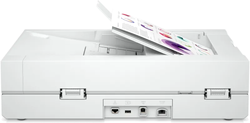 HP N6600 FNW1 Scanjet Enterprise Flow, A4 