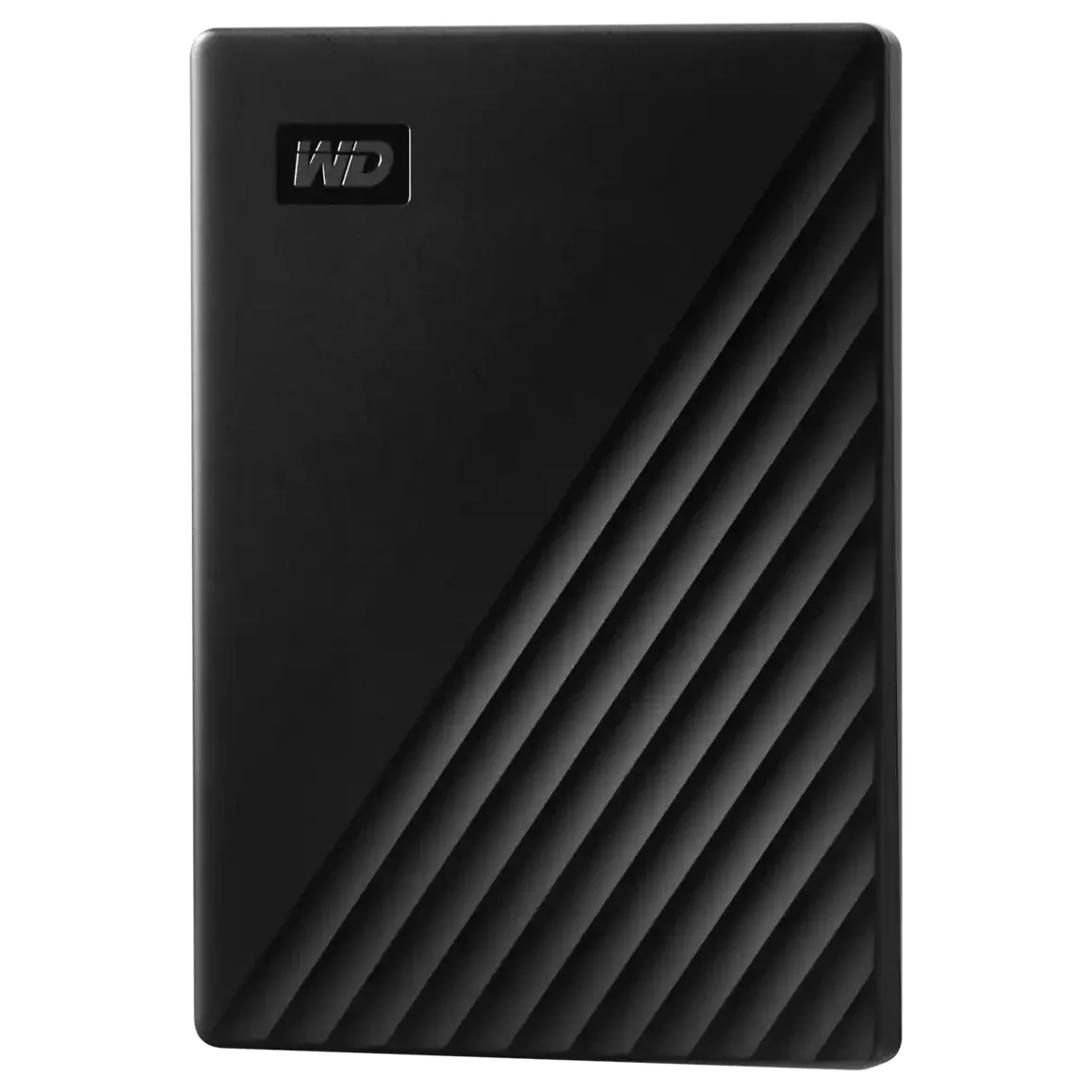 Western Digital My Passport HDD portabil 2TB 2.5inch USB 3.2 slim criptare 256-bit AES negru 