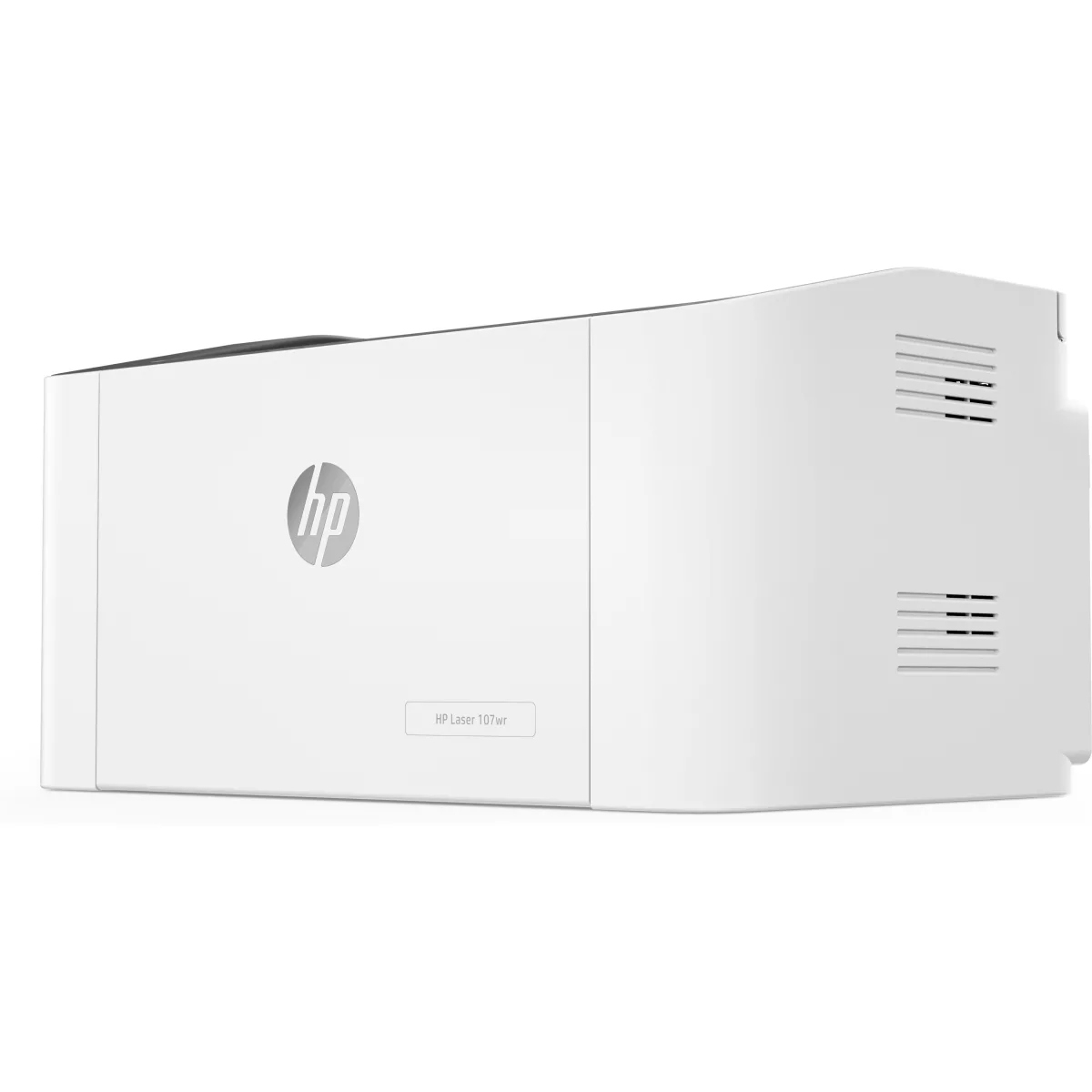 HP Laser M107a imprimanta laser mono A4 USB (4ZB77A) angle