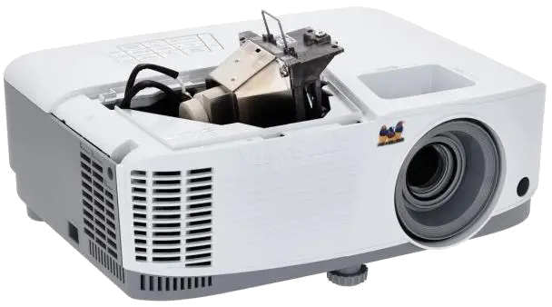 ViewSonic Videoproiector Business DLP WXGA 3800 Lumeni 