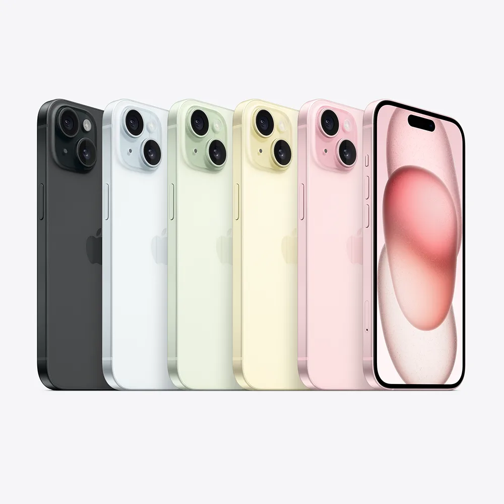 Apple iPhone 15 128GB Blue 