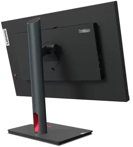 Lenovo ThinkVision P24q-30 monitor 24inch IPS QHD HDMI 3Y 