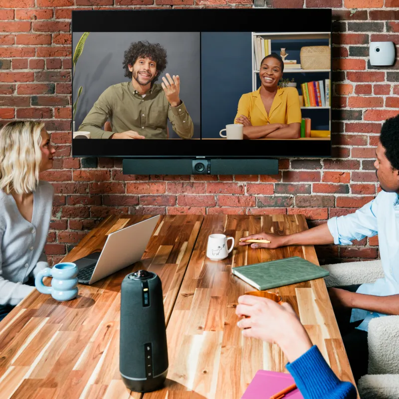Owl Labs Meeting Owl 4+ sistem videoconferinta 360 4K 
