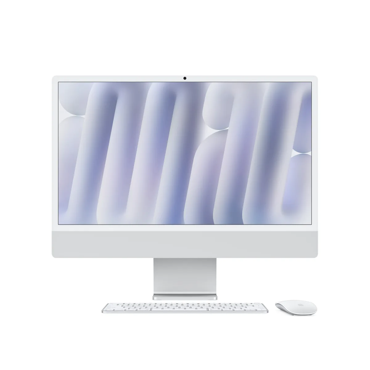 Apple All-in-one iMac 24" M4 4.5K Nano-texture glass 10C CPU/10C GPU 16GB 256GB SSD