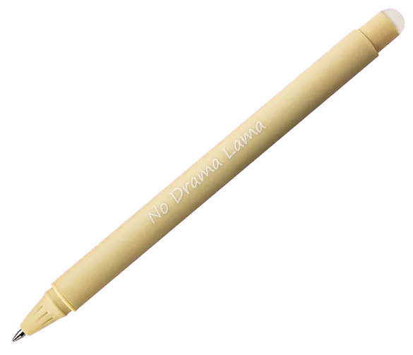 Eberhard Faber Roller cu gel Animal erase it - LAMA 0,7 mm, cerneala termosensibila albastra.