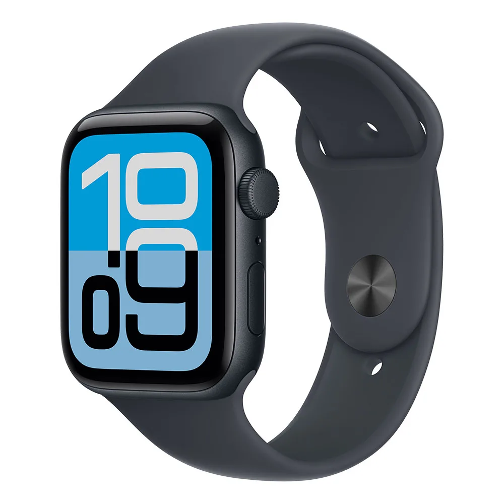 Apple Watch SE 3 44mm 5G Midnight S/M