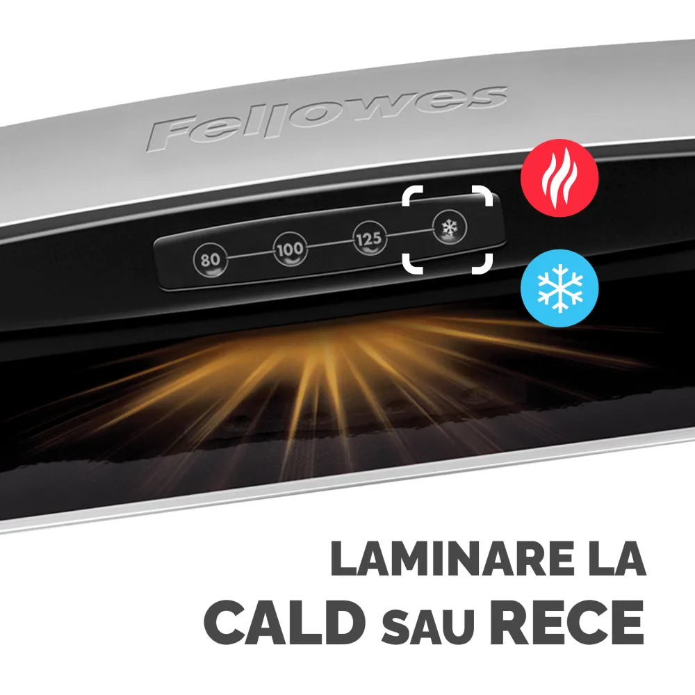 Fellowes Laminator A3 Saturn3i 125mic 320mm 300mm/min InstaHeat 